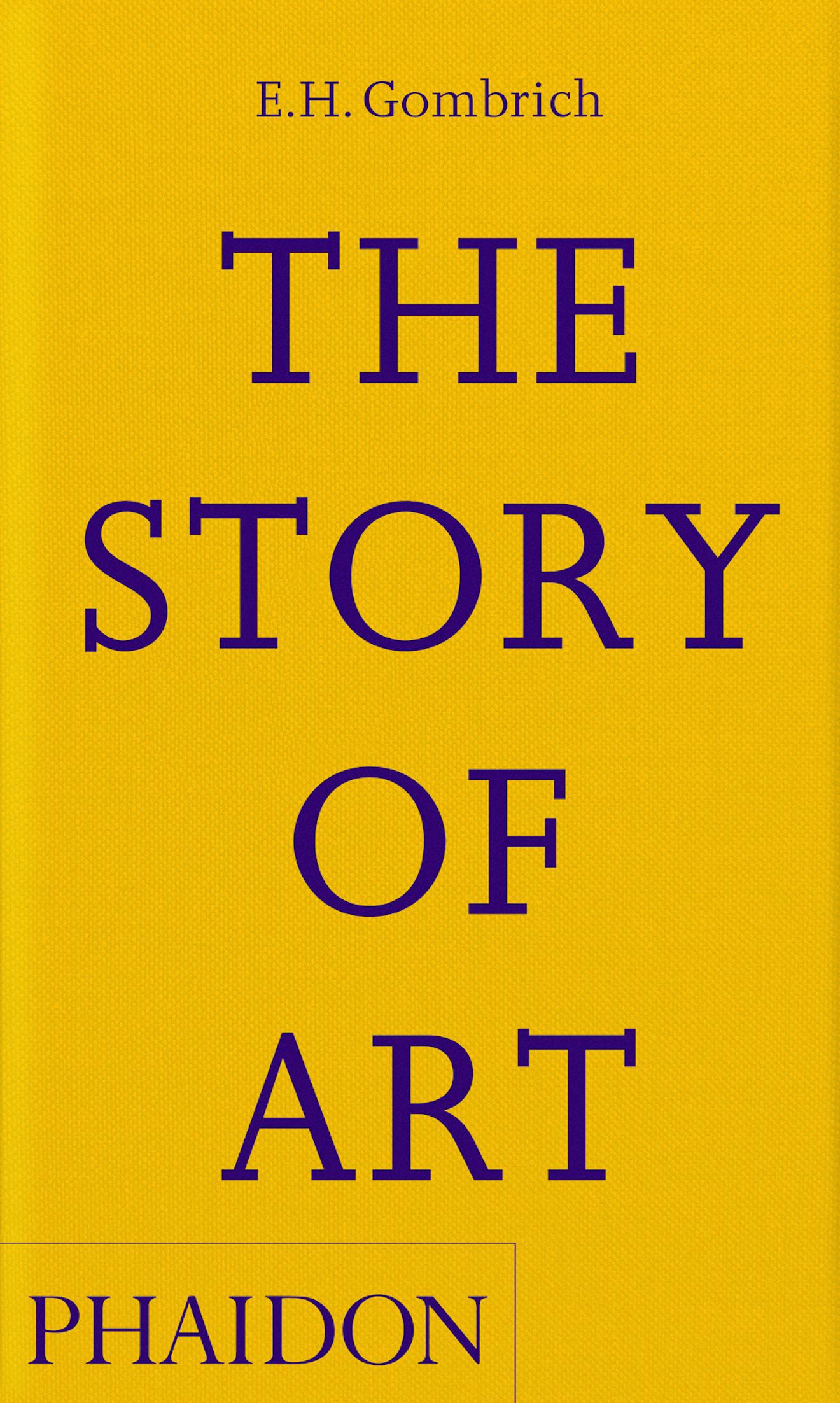 The Story of Art (Pocket Edition) by E. H. Gombrich