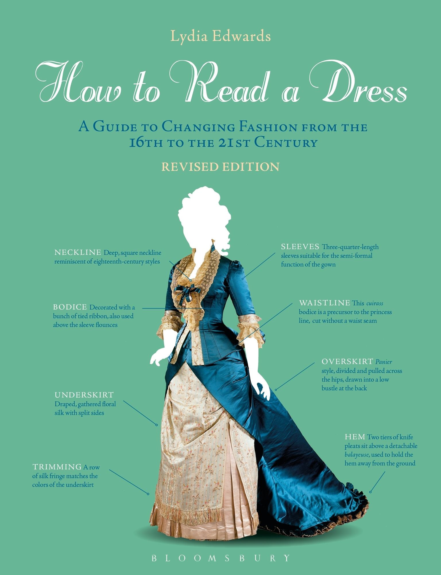 How to Read a Dress by Lydia Edwards
